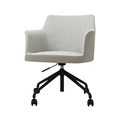 Sedia da ufficio Studio Beige