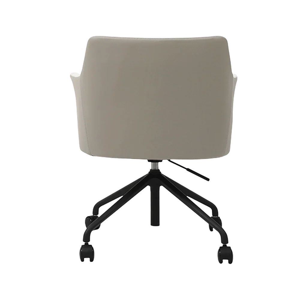Sedia da ufficio Studio Beige