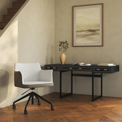 Sedia da ufficio Studio Beige