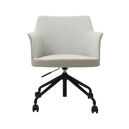 Sedia da ufficio Studio Beige