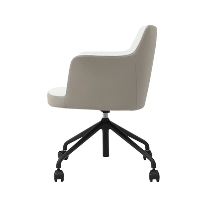 Sedia da ufficio Studio Beige