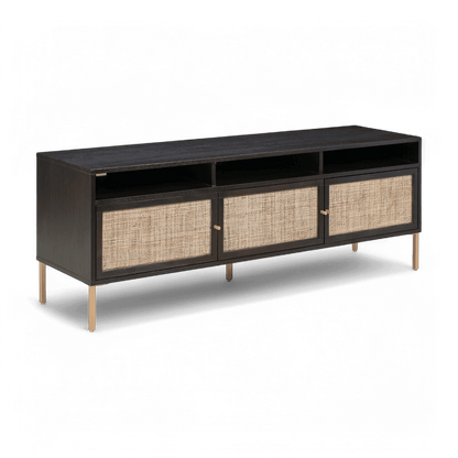 Console multimediale Ignis Noir