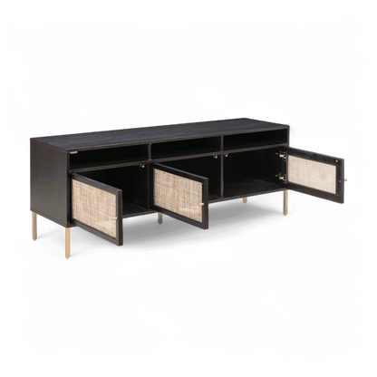 Console multimediale Ignis Noir