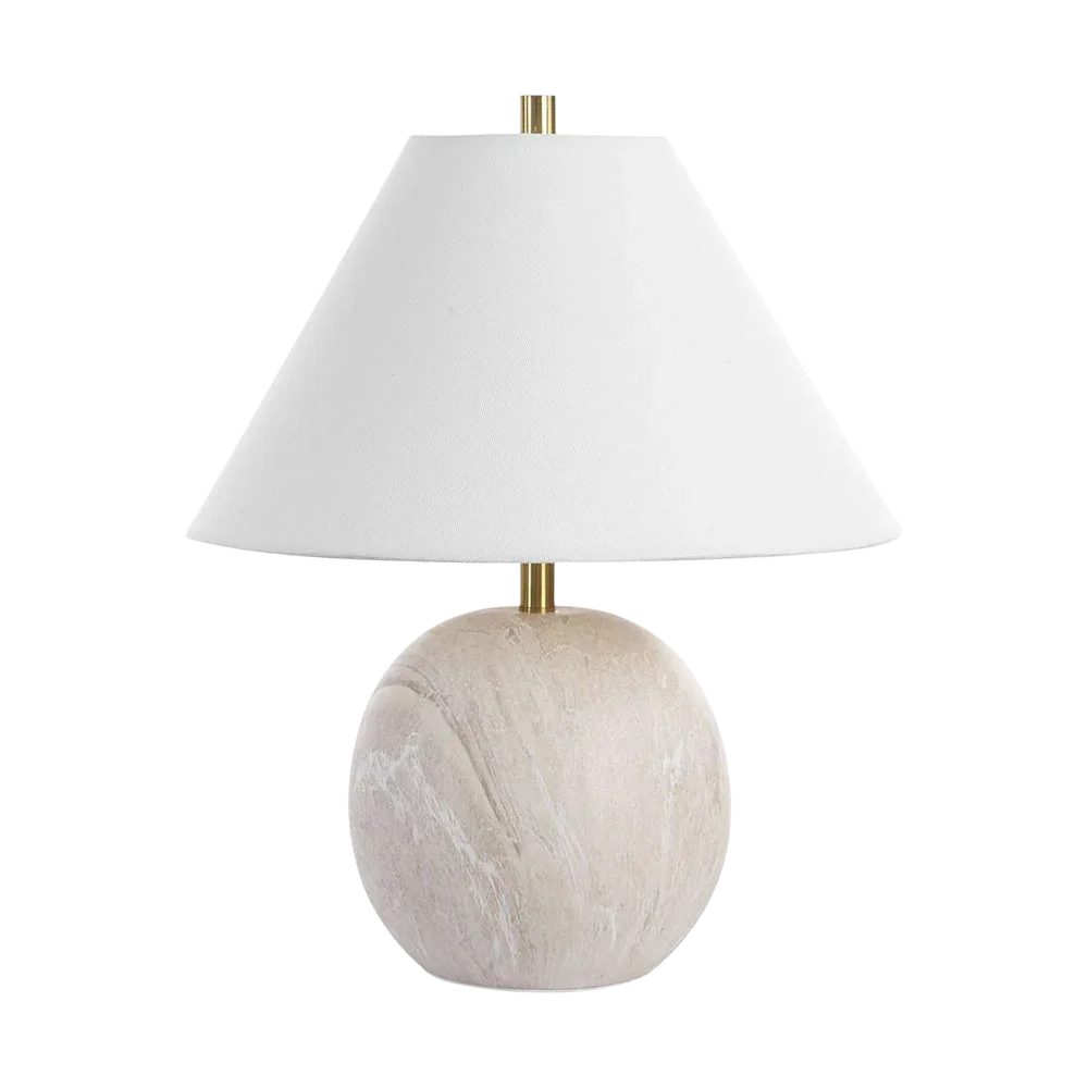 Lampada da tavolo Terra Orb