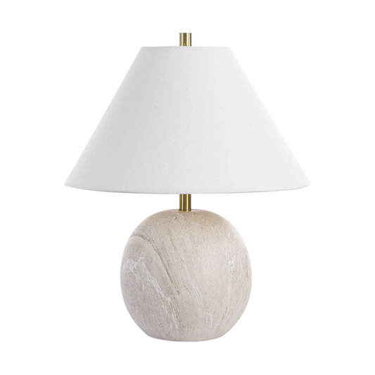 Lampada da tavolo Terra Orb