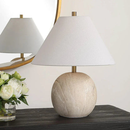 Lampada da tavolo Terra Orb