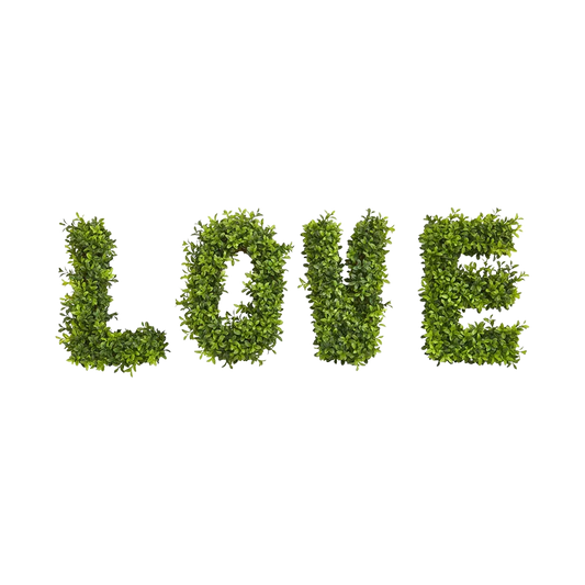 Amore verdeggiante