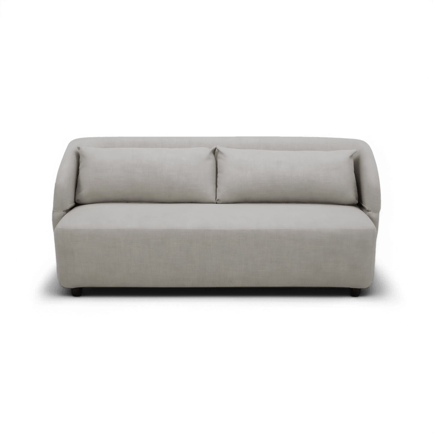 Divano letto Alba grigio chiaro
