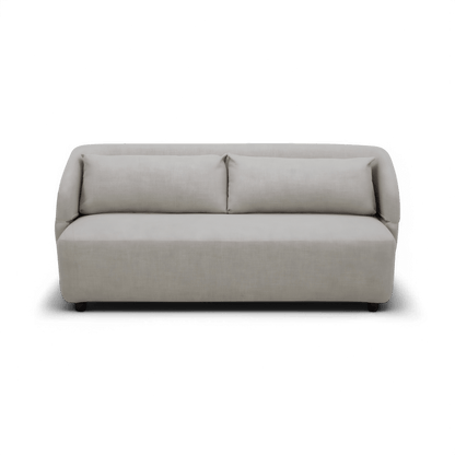 Divano letto Alba grigio chiaro