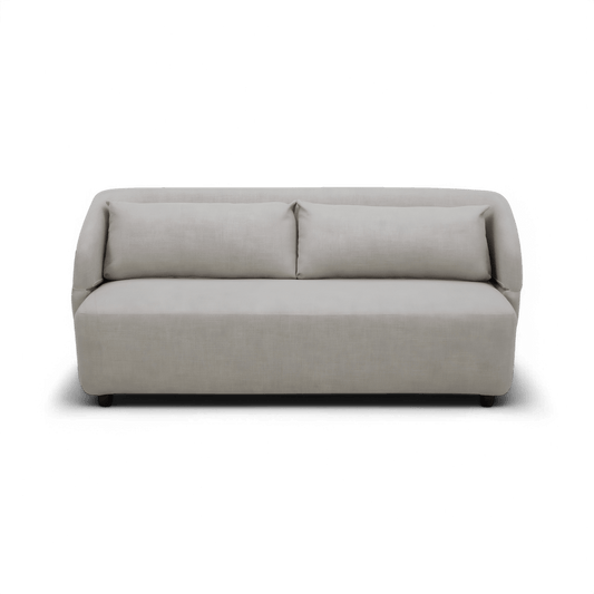Divano letto Alba grigio chiaro