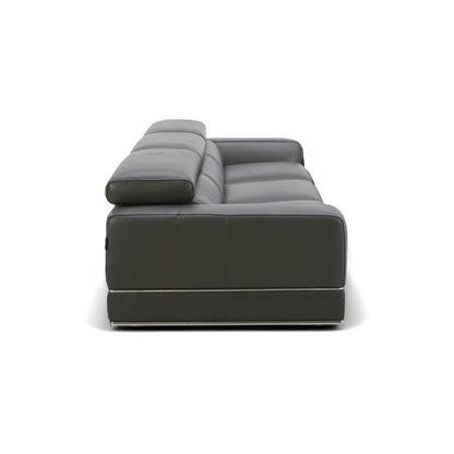 Divano modulare Amadeo 3 pezzi Elephant Gray