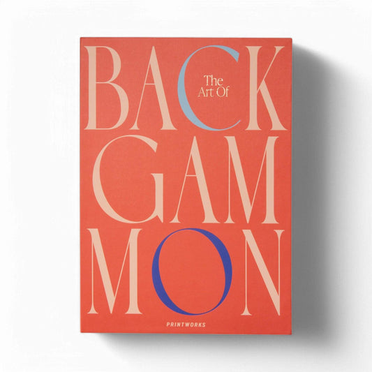 Libro Backgammon Delight
