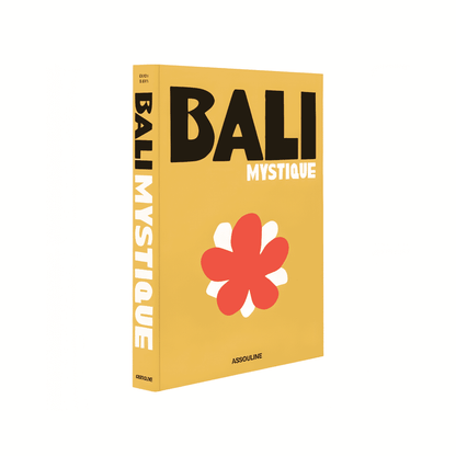 Libro Bali Mystique