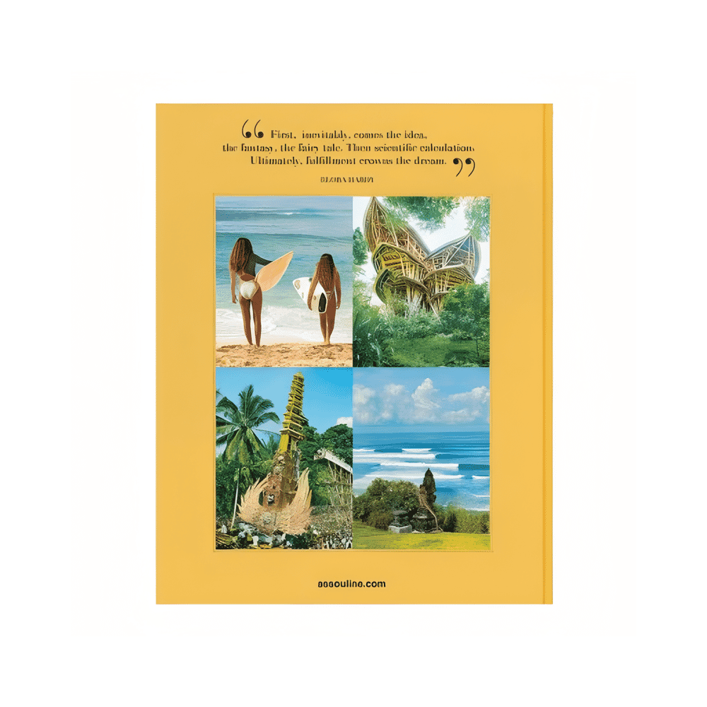 Libro Bali Mystique