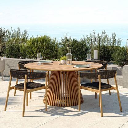 Sedia da pranzo per esterni Bali