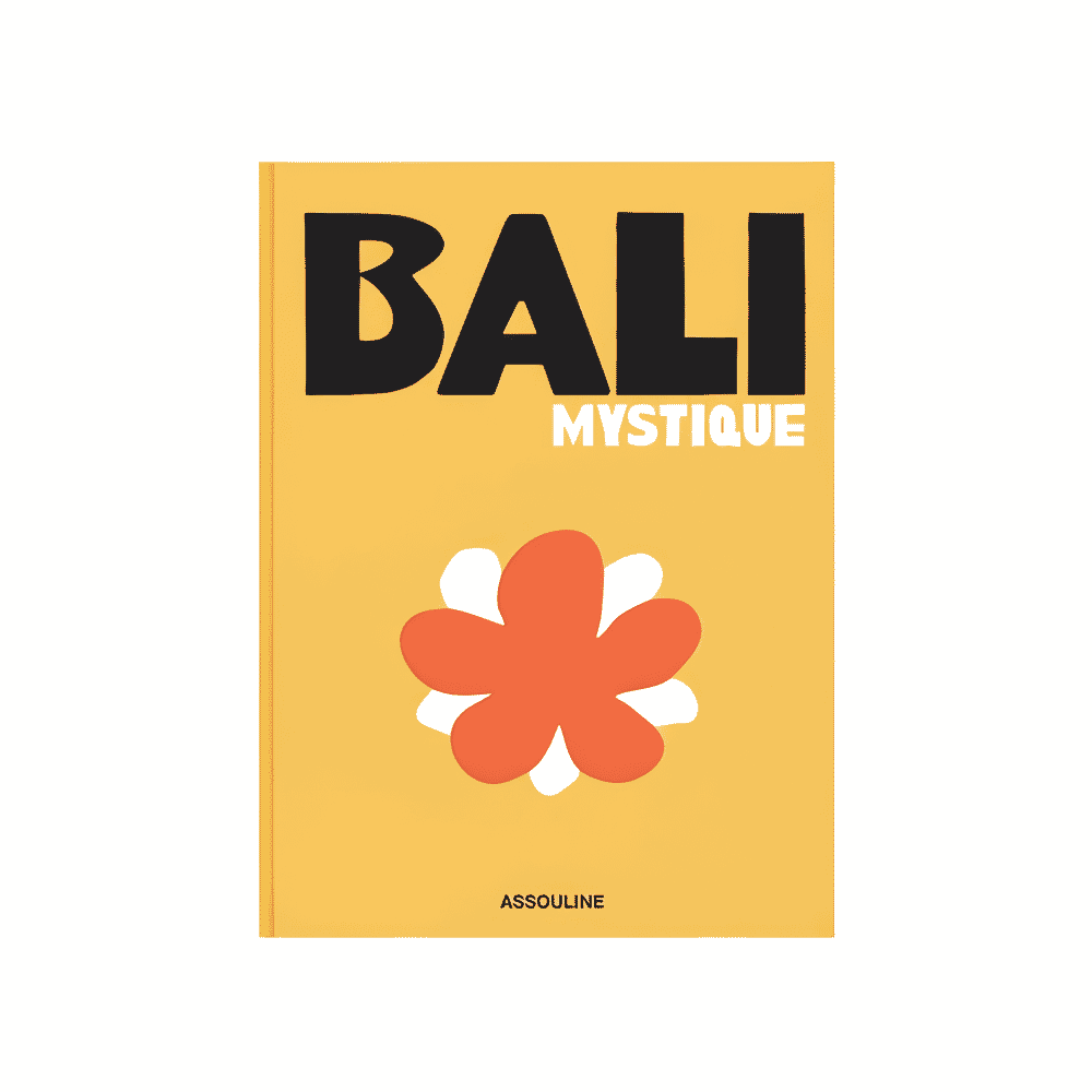 Libro Bali Mystique