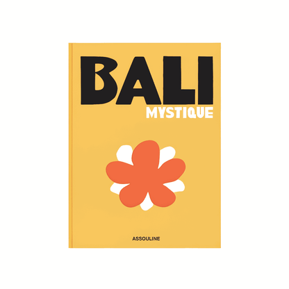 Libro Bali Mystique
