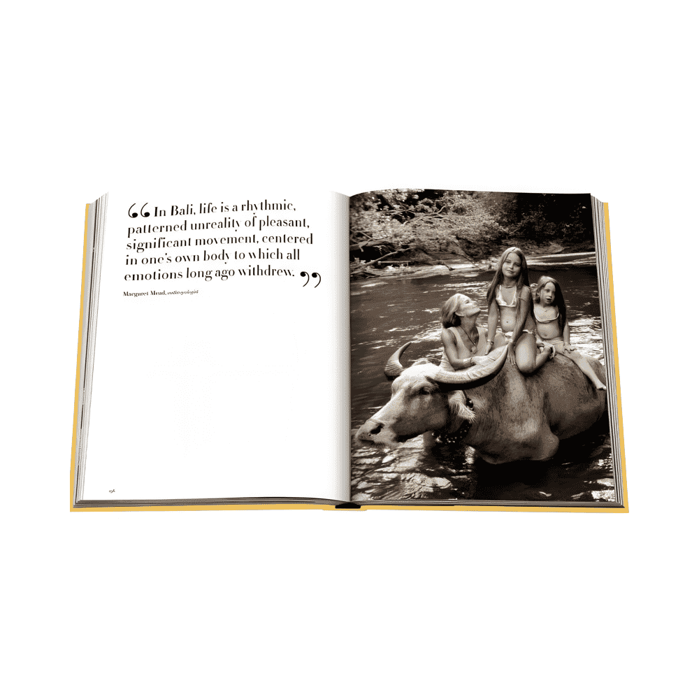 Libro Bali Mystique