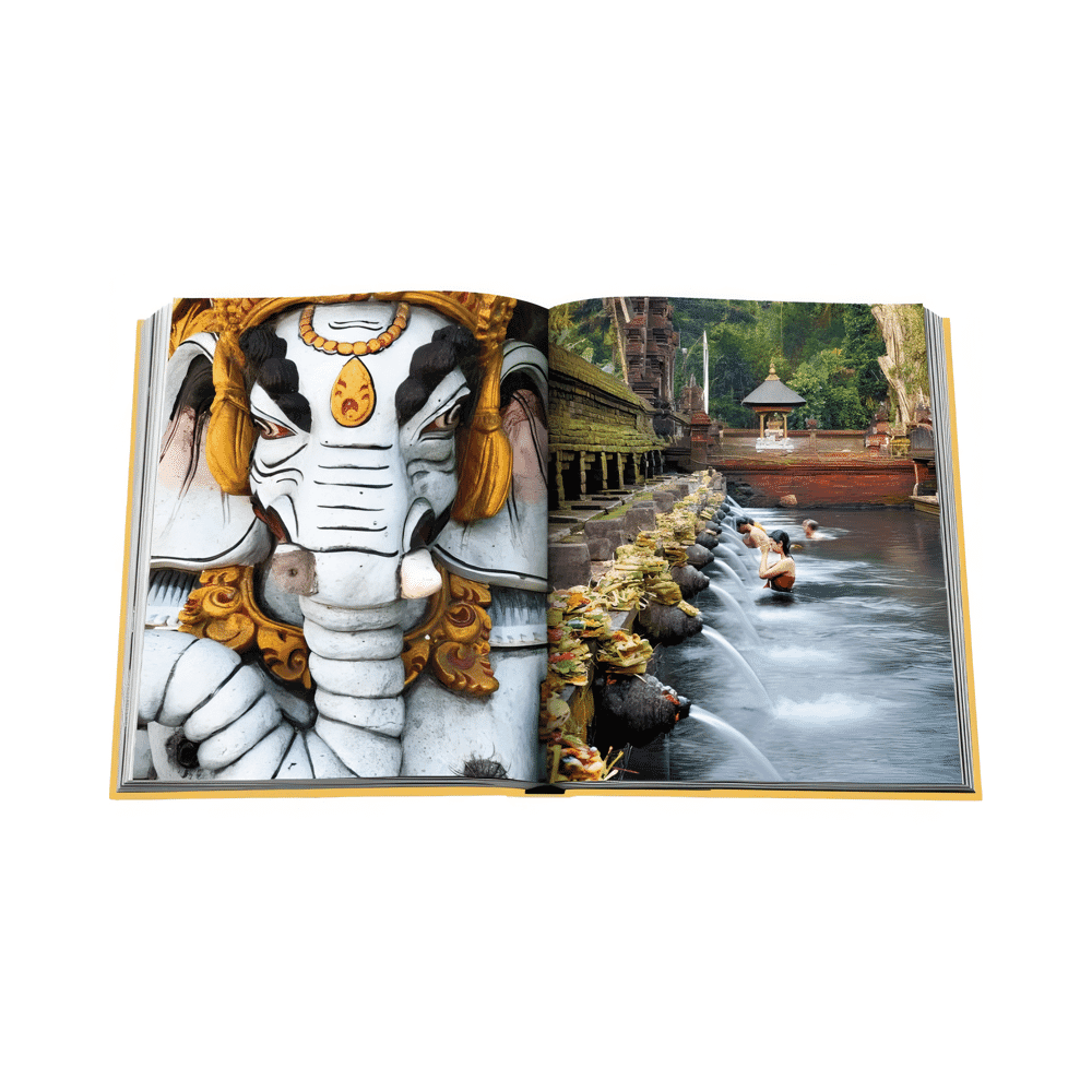 Libro Bali Mystique