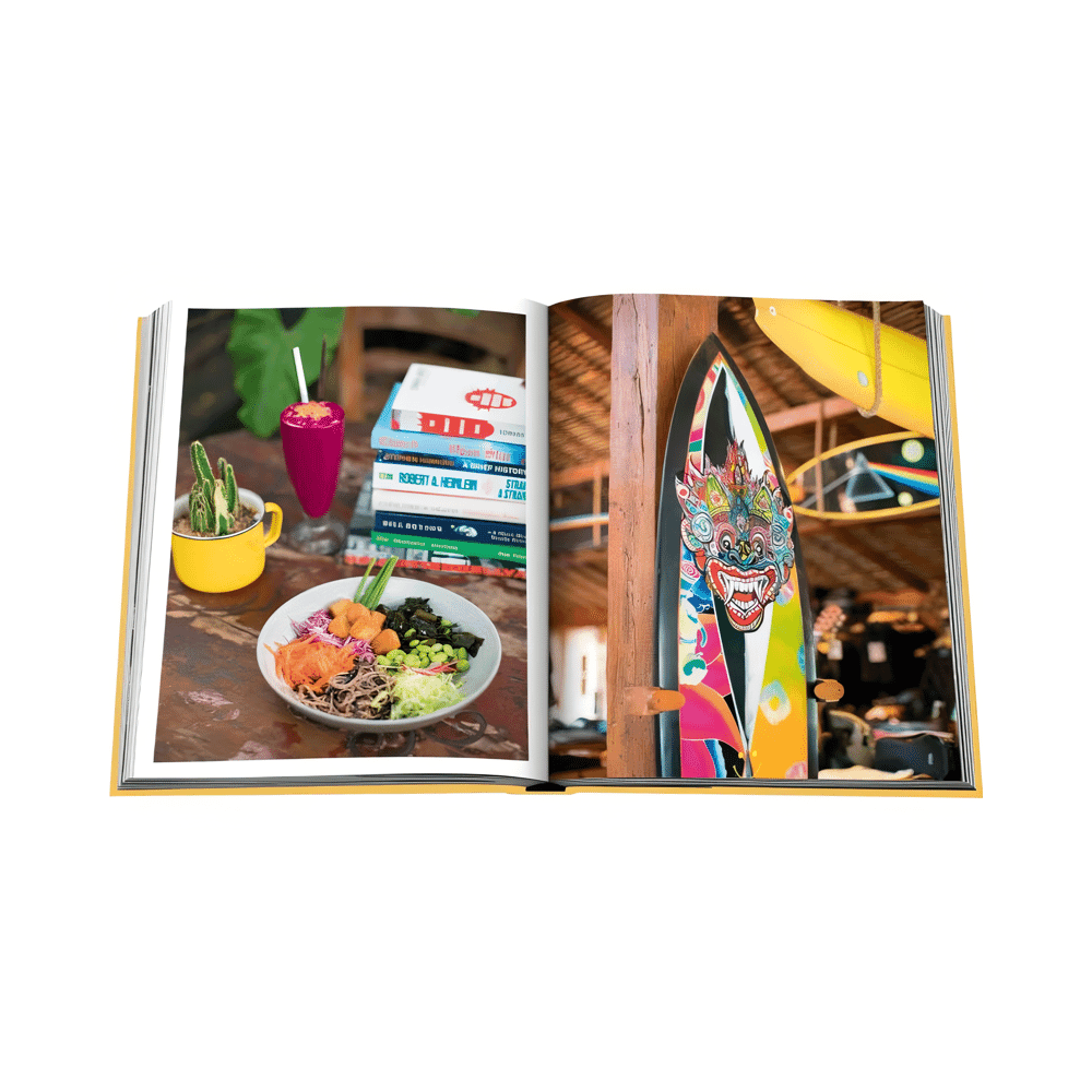 Libro Bali Mystique