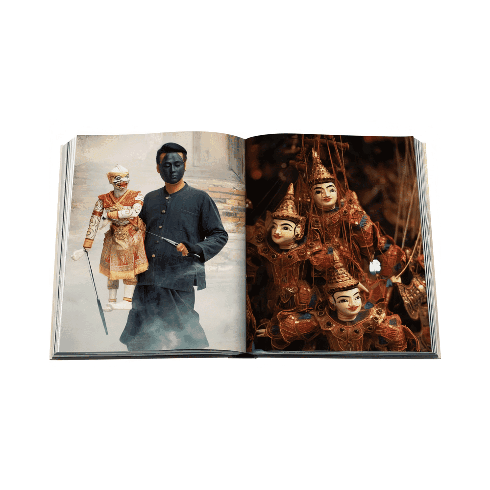 Libro degli spiriti di Bangkok