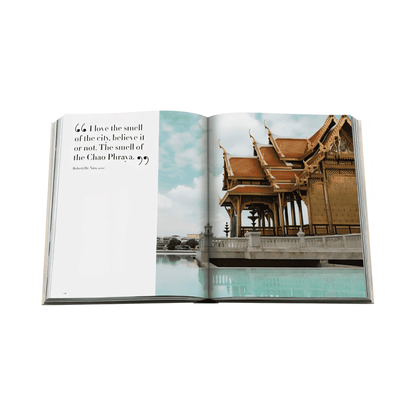 Libro degli spiriti di Bangkok