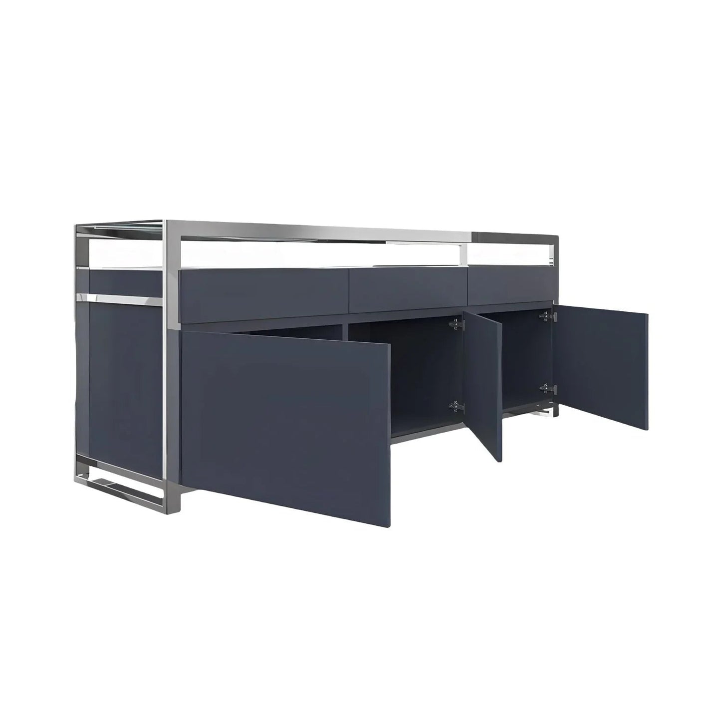 Bari Buffet Grigio