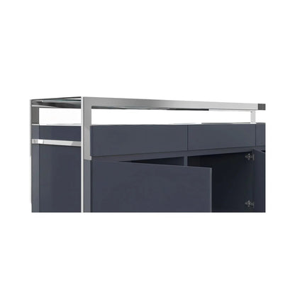 Bari Buffet Grigio