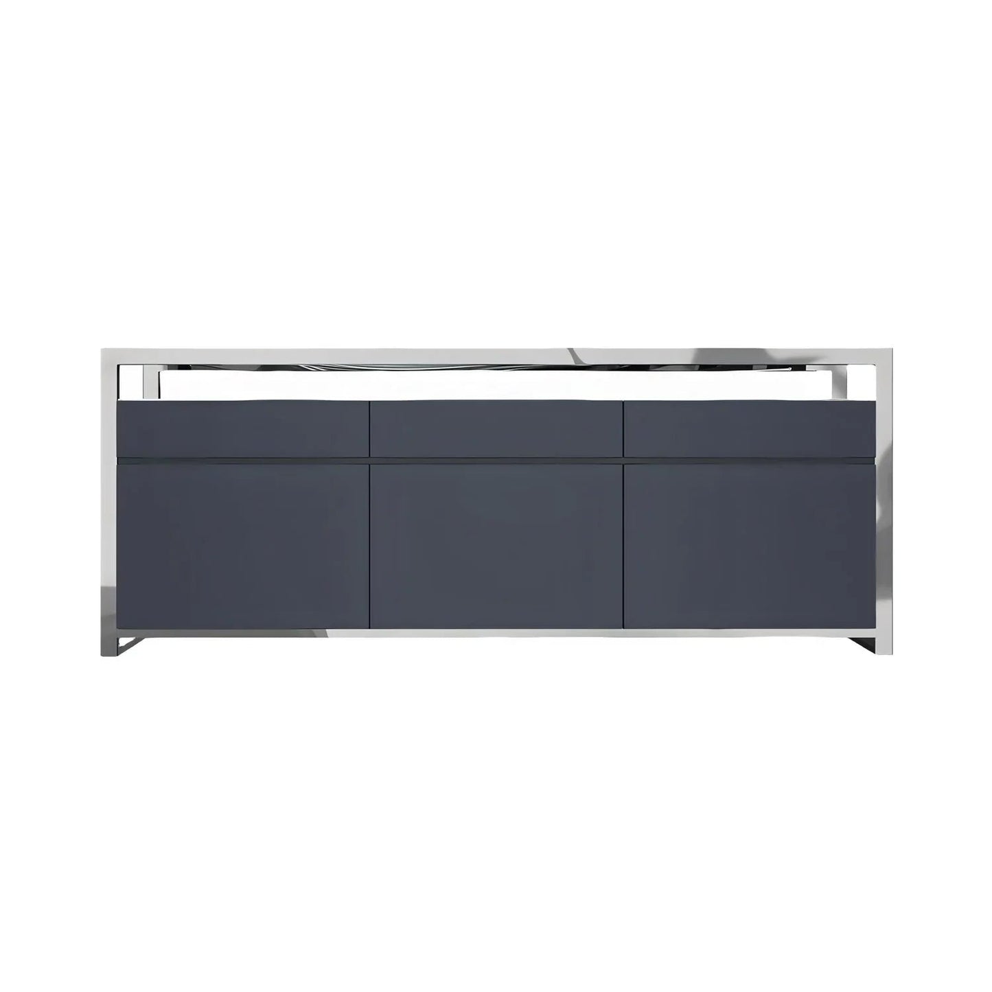 Bari Buffet Grigio
