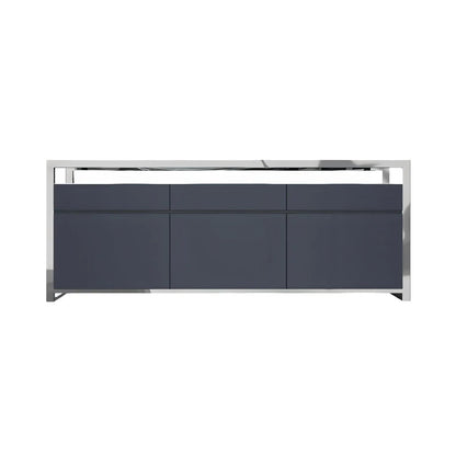 Bari Buffet Grigio