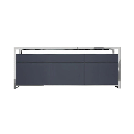 Bari Buffet Grigio