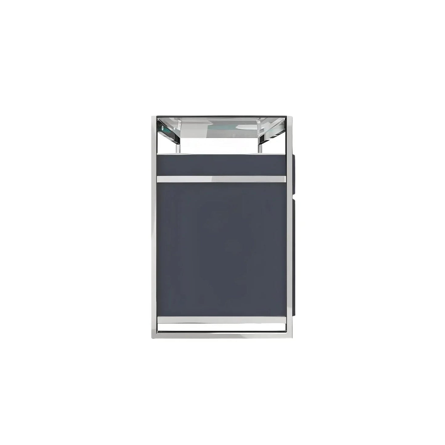 Bari Buffet Grigio