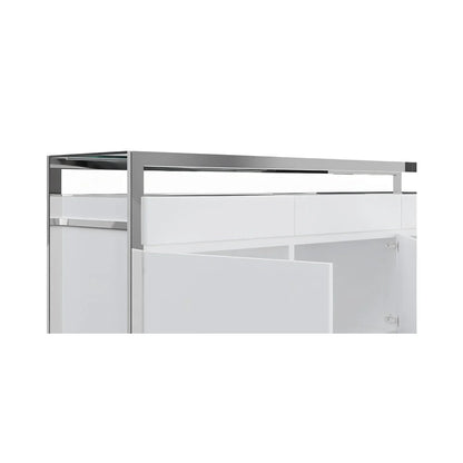 Bari Buffet Bianco