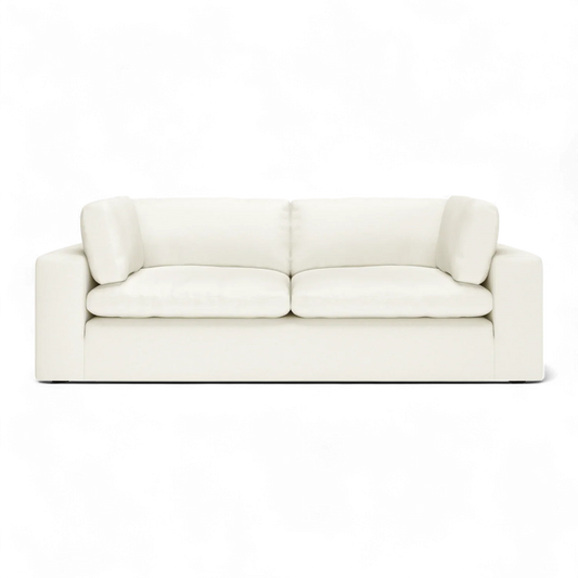Divano Bloom 3 posti beige 