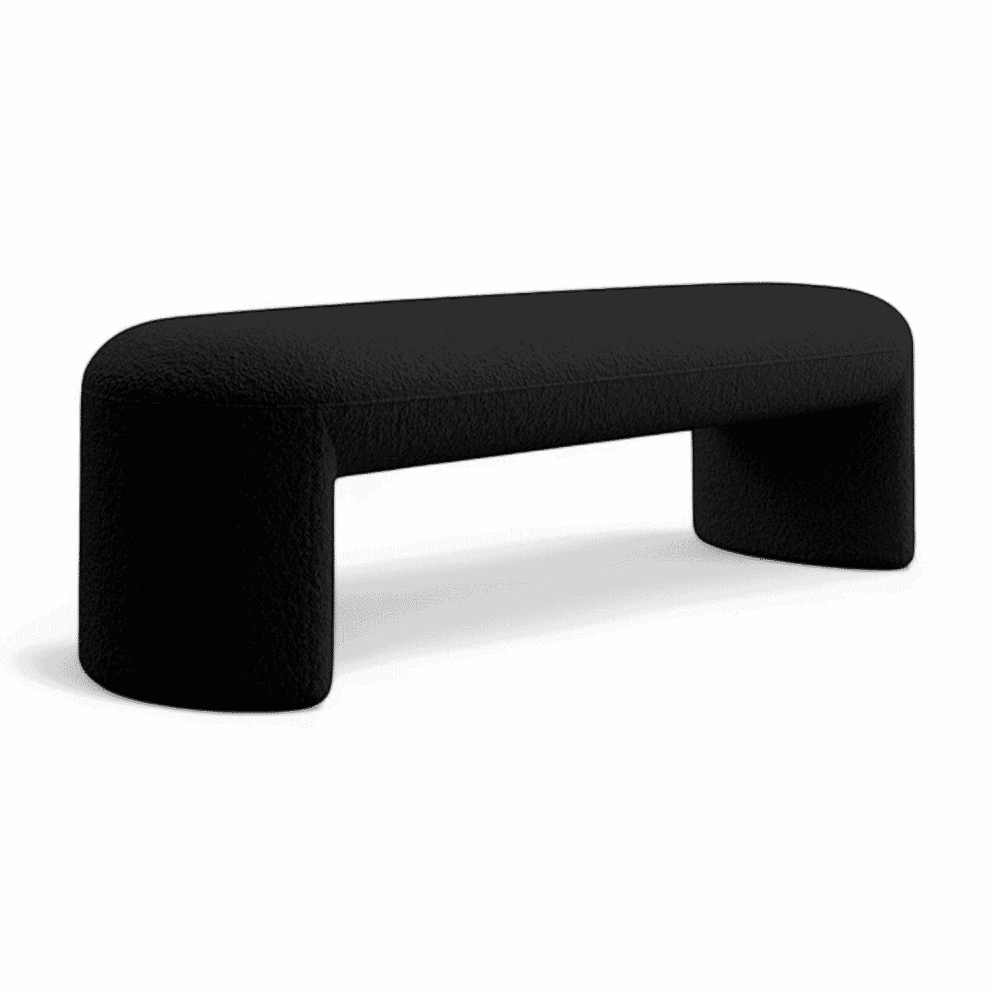 Panca Boba Boucle Nero
