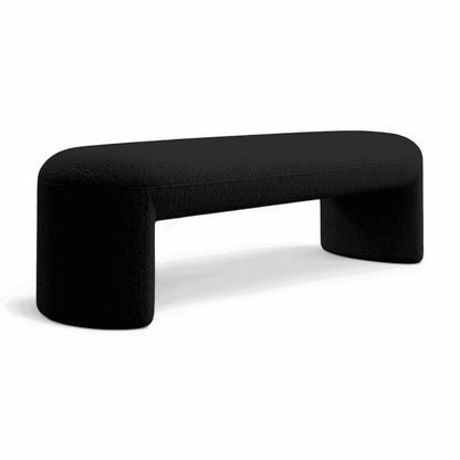 Panca Boba Boucle Nero