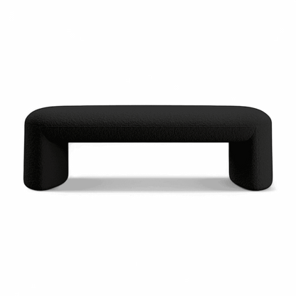 Panca Boba Boucle Nero