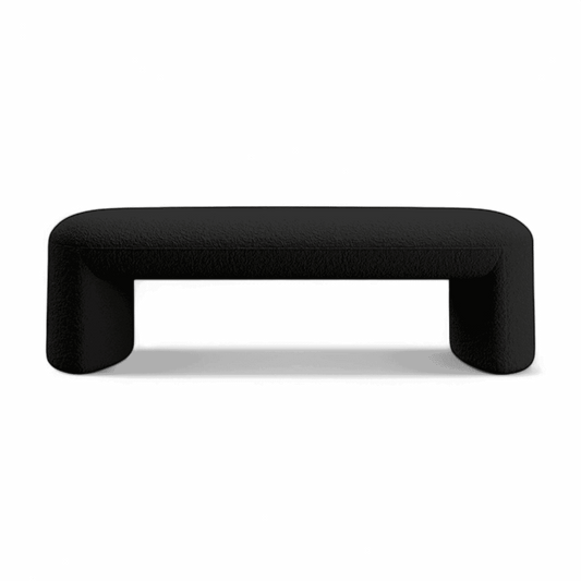 Panca Boba Boucle Nero