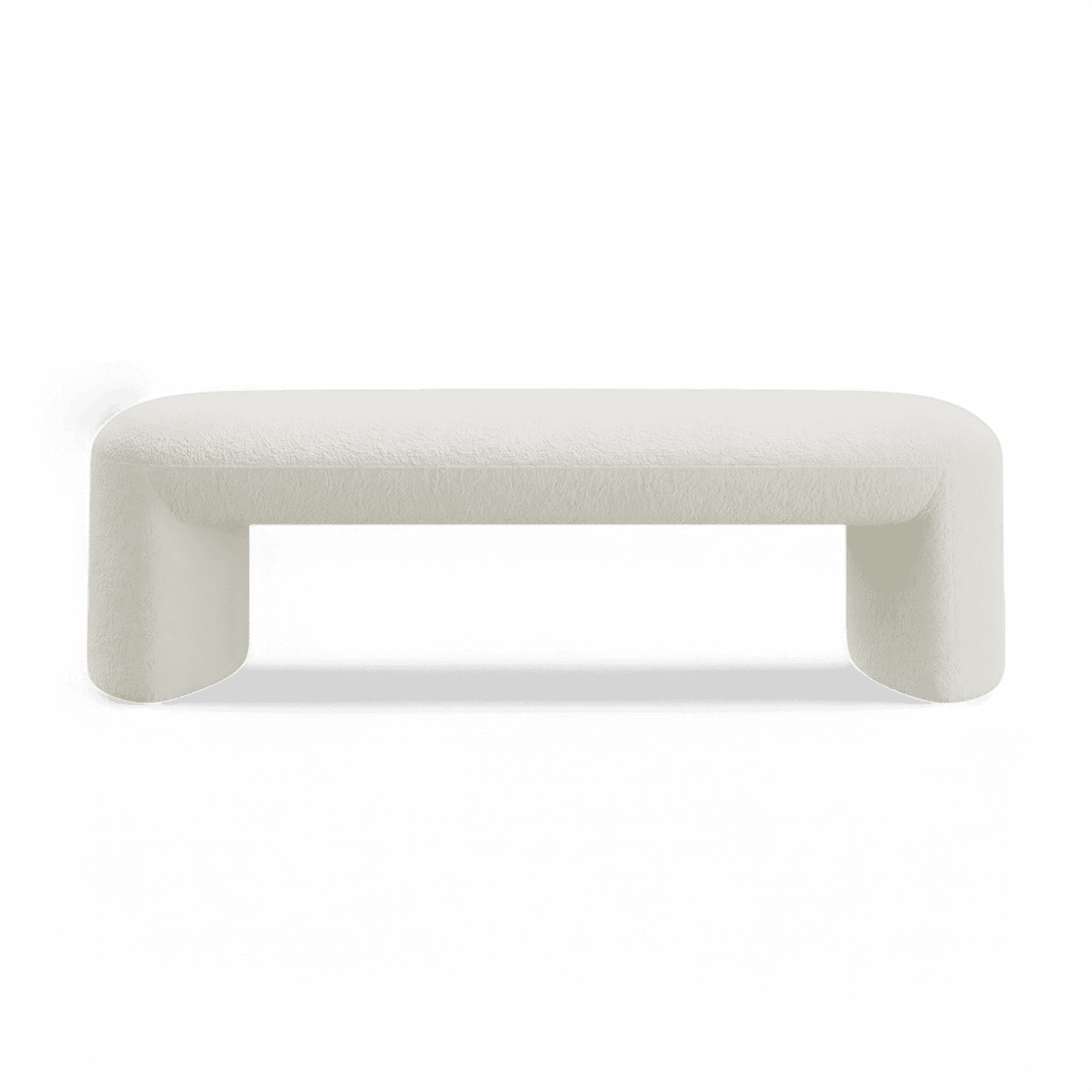 Panca Boba Boucle Bianco