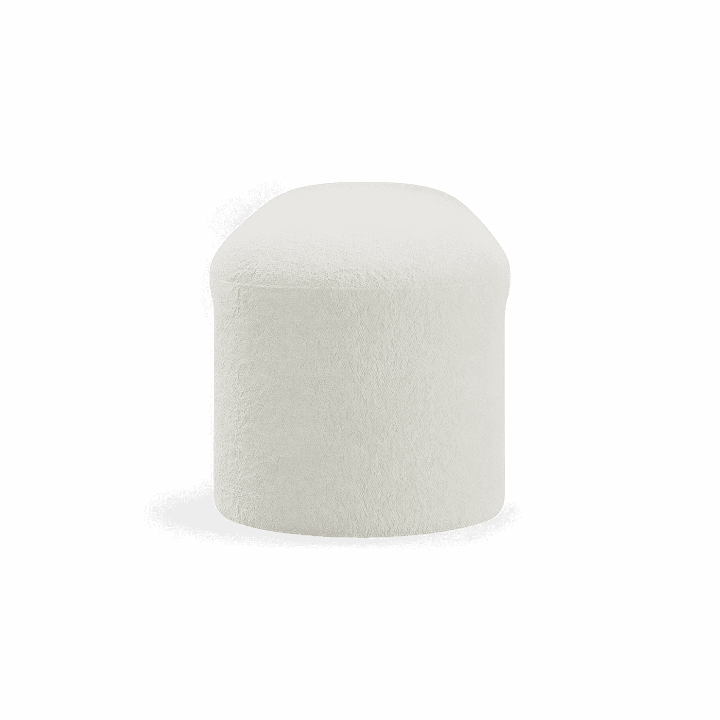 Panca Boba Boucle Bianco