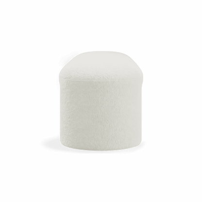 Panca Boba Boucle Bianco