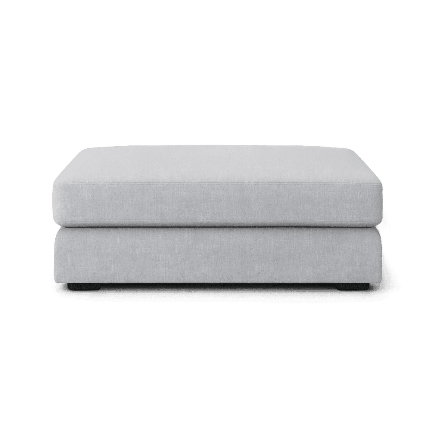 Pouf Braxton grigio