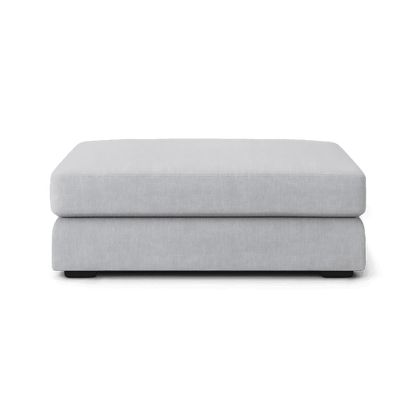 Pouf Braxton grigio
