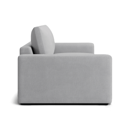 Divano Braxton 3 pezzi grigio
