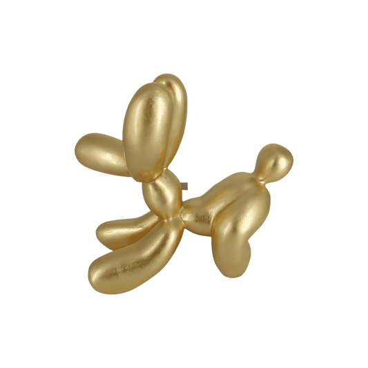 Scultura Buddy Gold