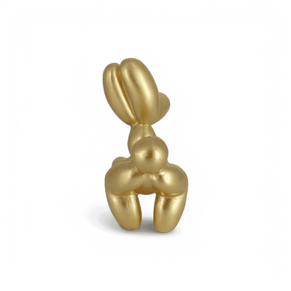 Scultura Buddy Gold