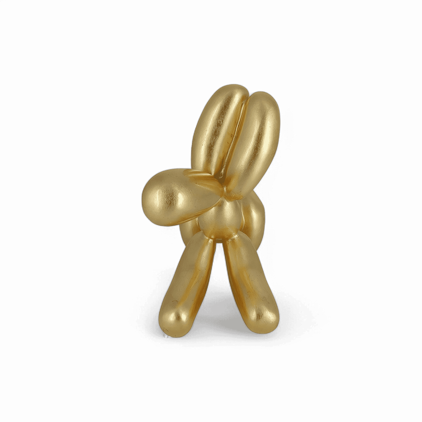 Scultura Buddy Gold