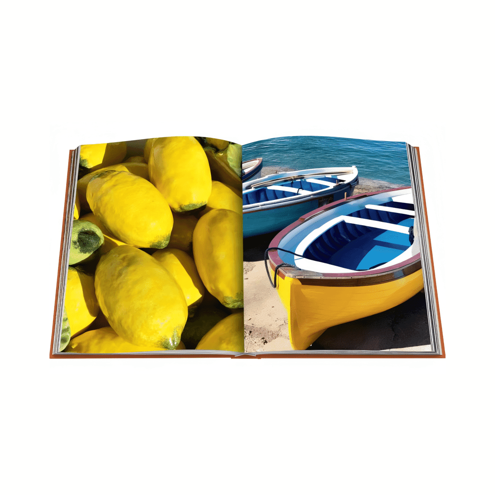 Capri Dolce Vita Book