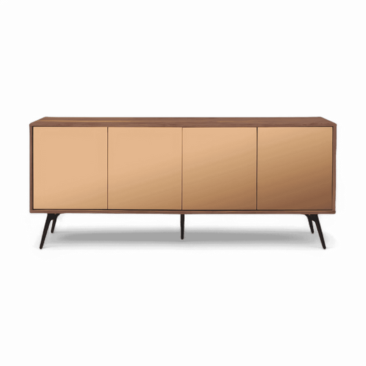 Edan Buffet Noce Bronzo