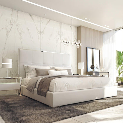Letto Giorgio Bianco
